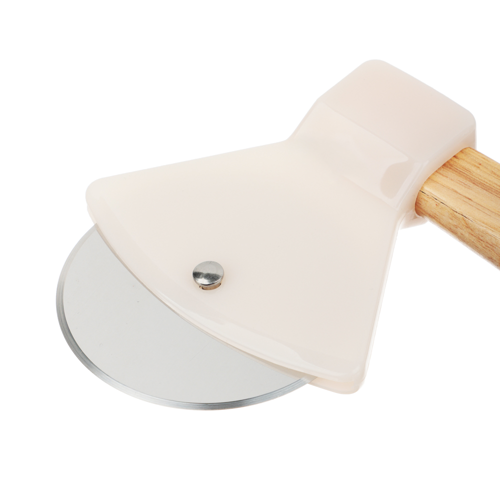 SATOSHI Нож для пиццы "Топор" 21х10см, нерж.сталь, арт.№ 882-006