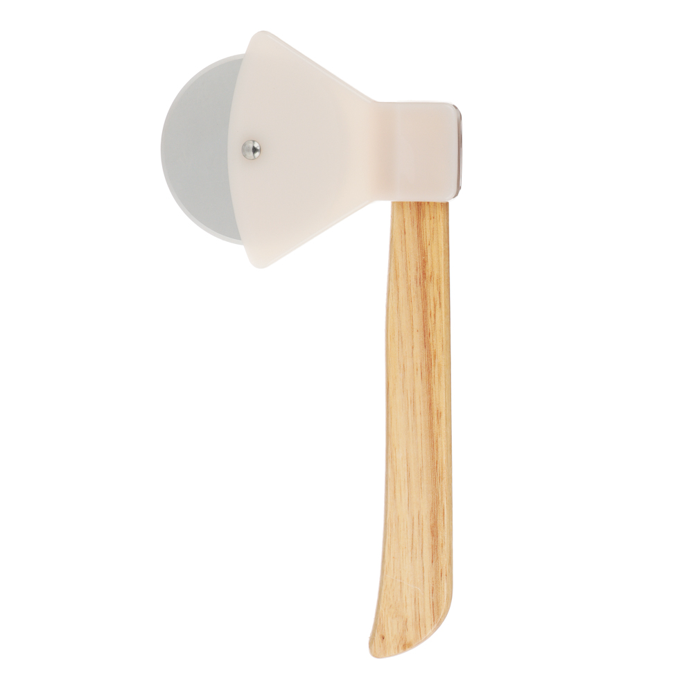 SATOSHI Нож для пиццы "Топор" 21х10см, нерж.сталь, арт.№ 882-006