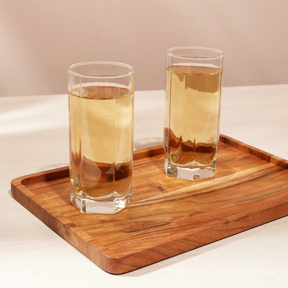 PASABAHCE Танго Набор стаканов 6 шт 290 мл, стекло, арт.№ 878-464