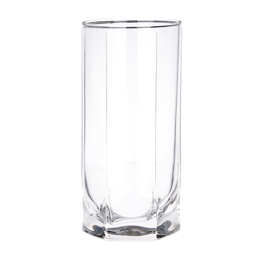 PASABAHCE Танго Набор стаканов 6 шт 290 мл, стекло, арт.№ 878-464