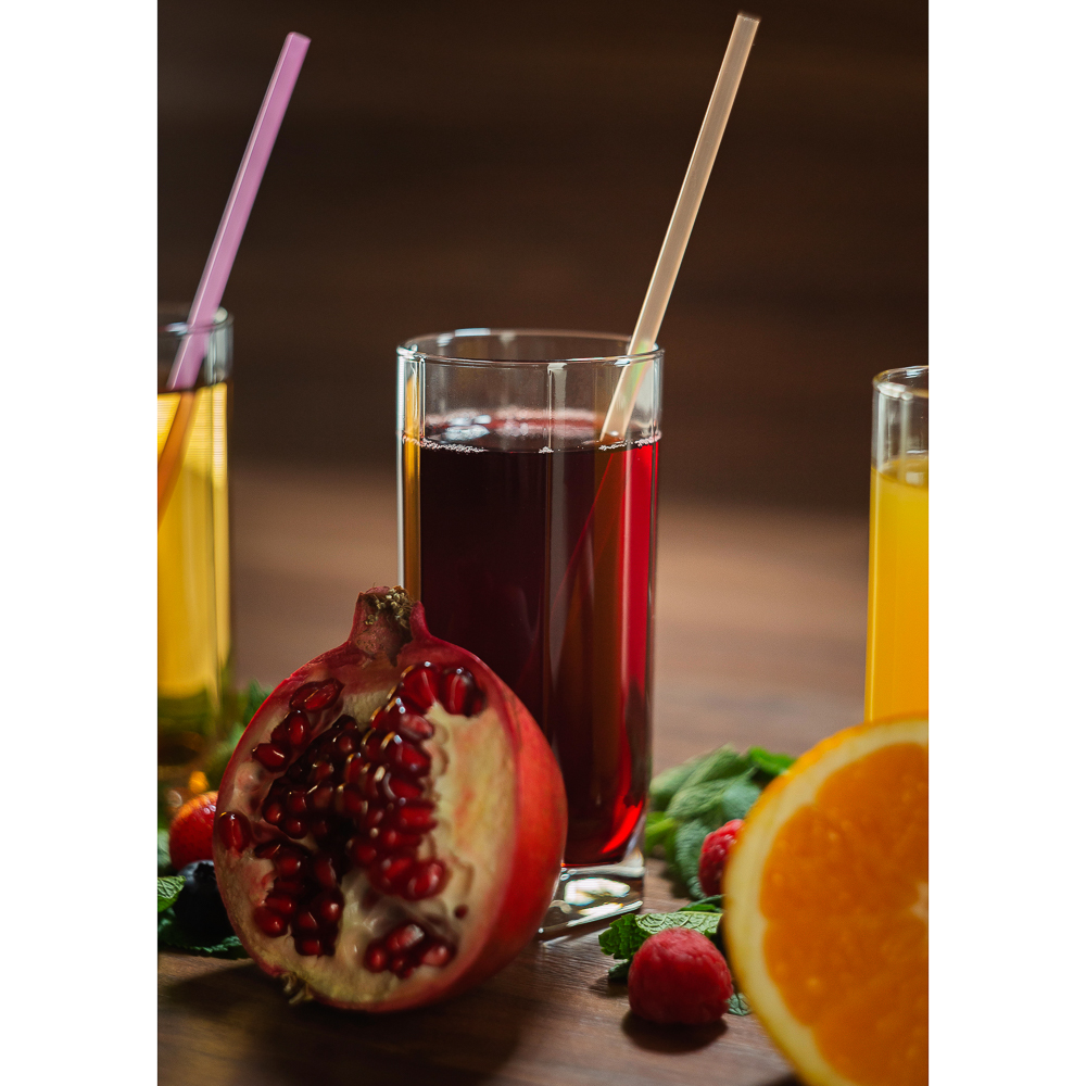 PASABAHCE Танго Набор стаканов 6 шт 290 мл, стекло, арт.№ 878-464