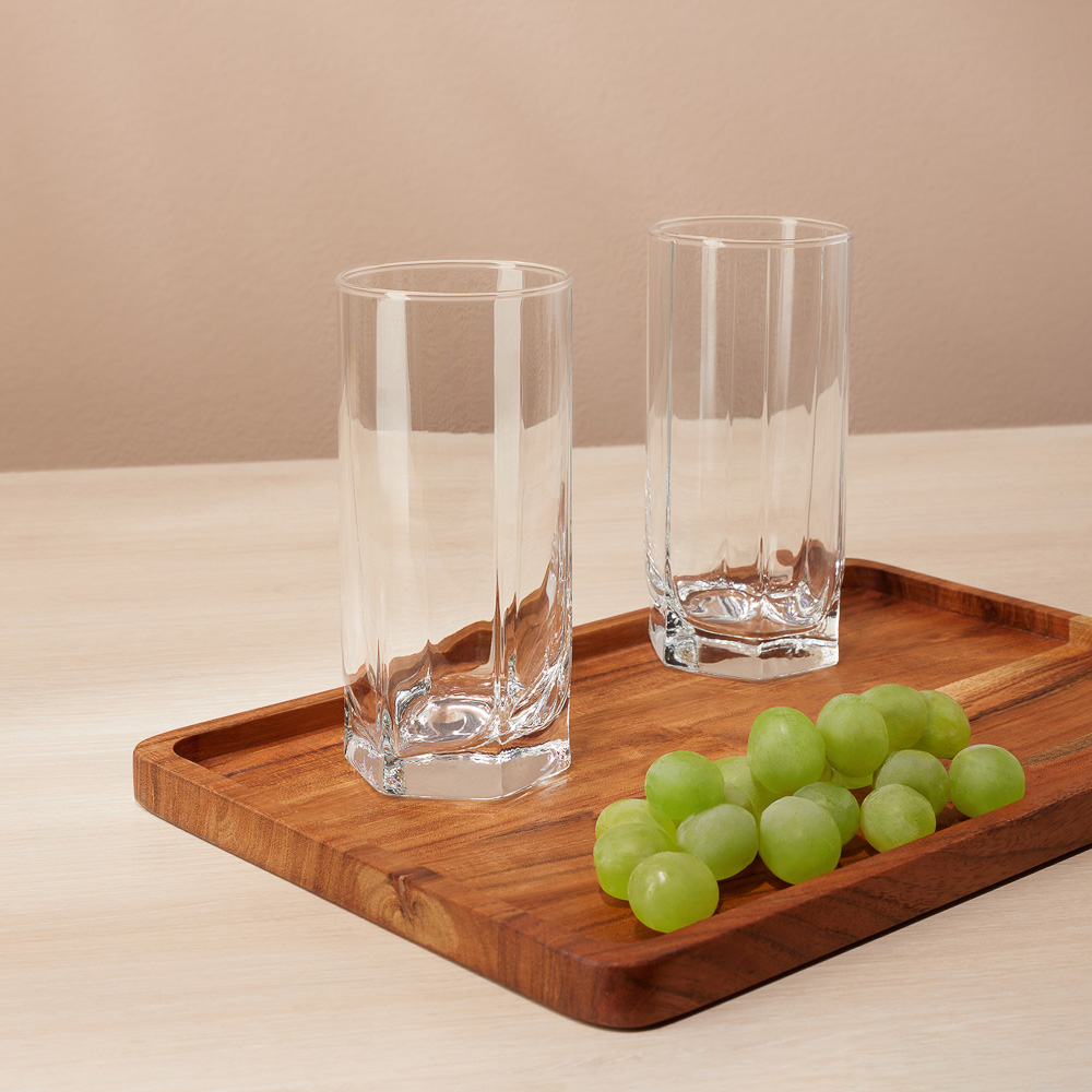 PASABAHCE Танго Набор стаканов 6 шт 290 мл, стекло, арт.№ 878-464