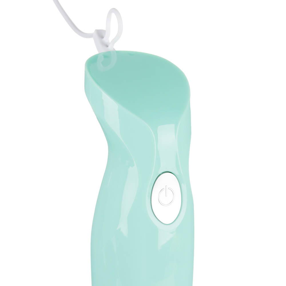 LEBEN Блендер погружной 200Вт, 1 скорость, лезвия нерж.сталь, 2 цвета, арт.№ 269-002