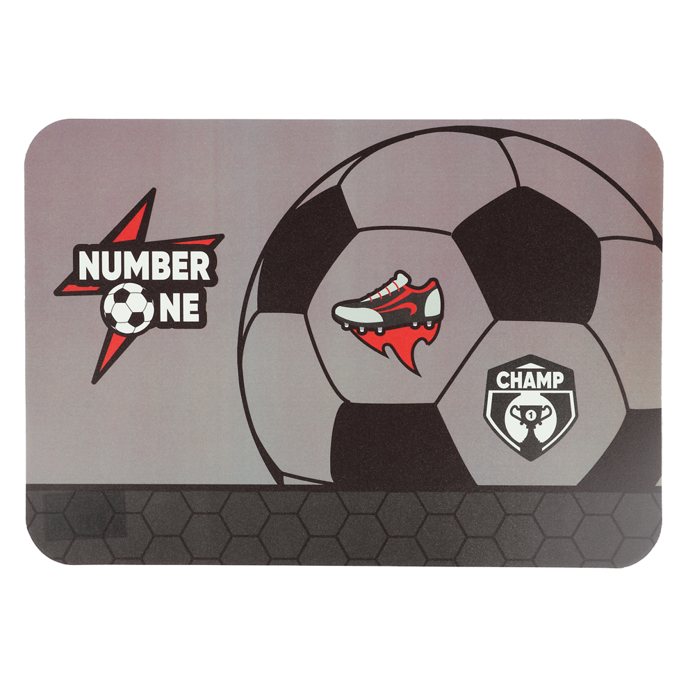 Намбер Ван Покрытие для лепки настольное, 33х23см, пластик, арт.№ 239-004