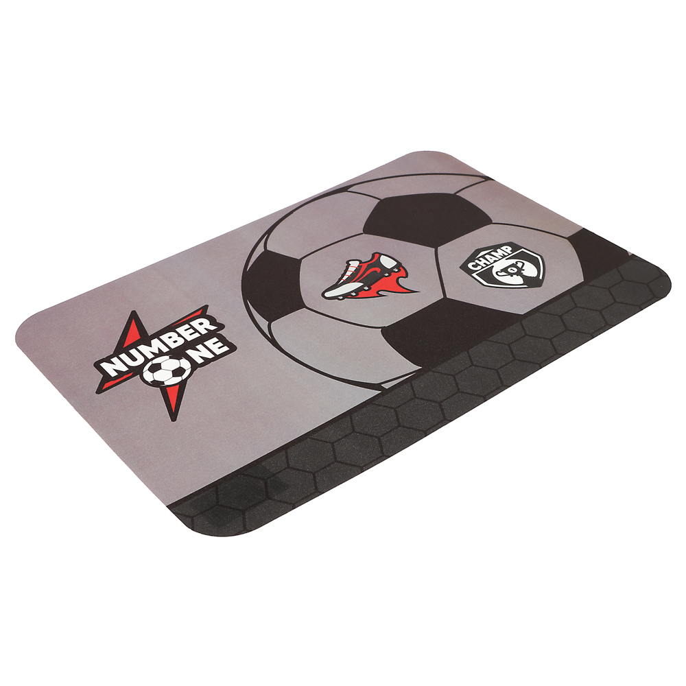 Намбер Ван Покрытие для лепки настольное, 33х23см, пластик, арт.№ 239-004