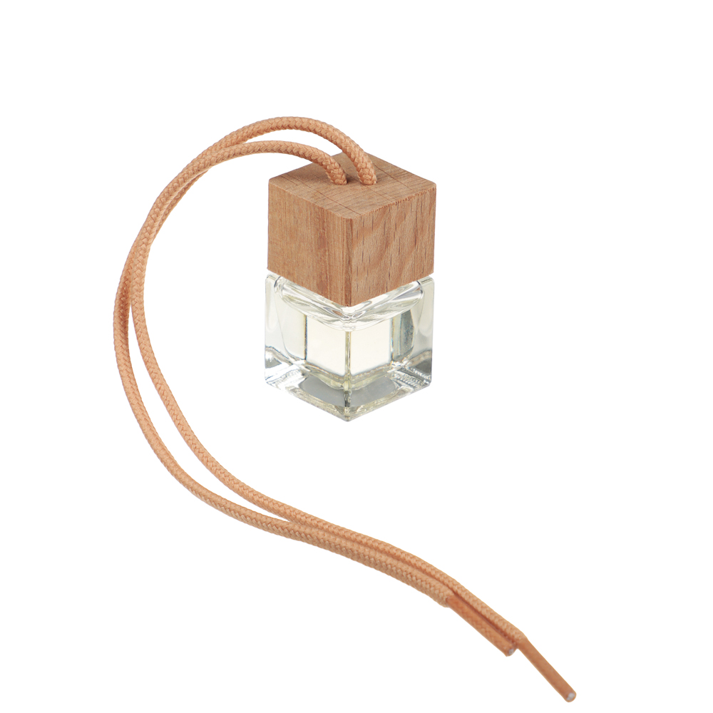 NEW GALAXY Ароматизатор подвесной Автопарфюм, по мотивам Good Girl Gone bad, 5 мл, арт.№ 794-607