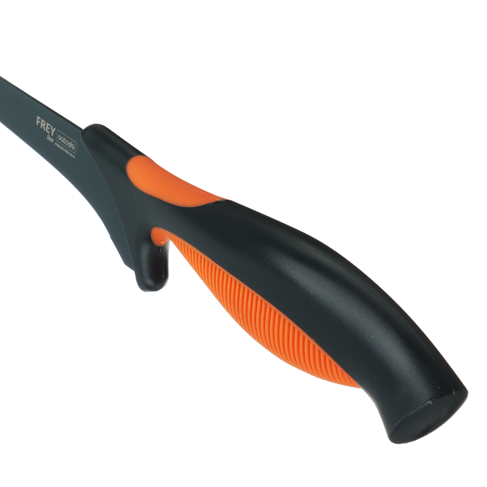 SATOSHI Фрей Нож кухонный разделочный 14,5см, нерж.сталь с антиналипающим покрытием, арт.№ 803-294