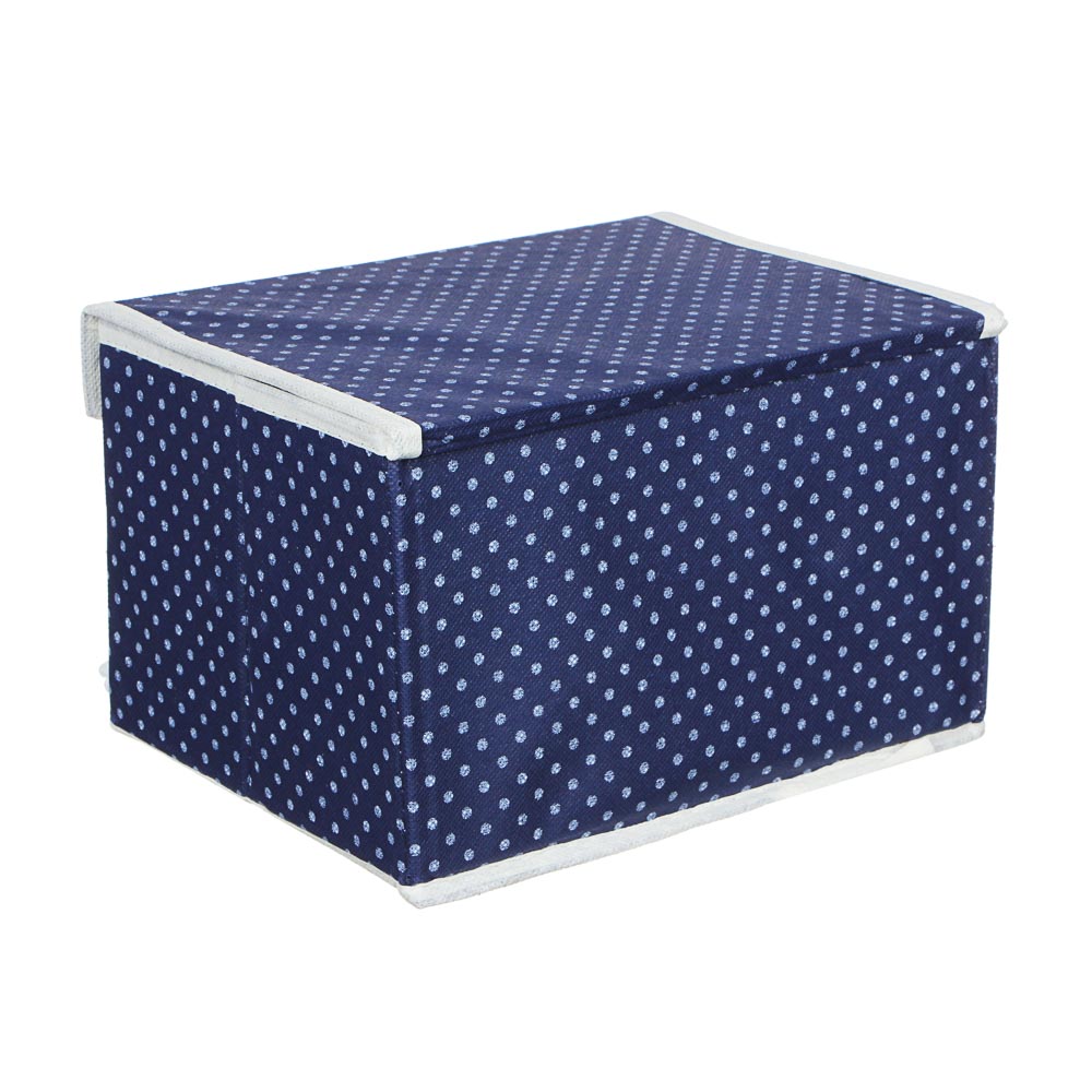 VETTA Кофр для хранения, полиэстер, 26х20х16см, 4 цвета, арт.№ 457-345