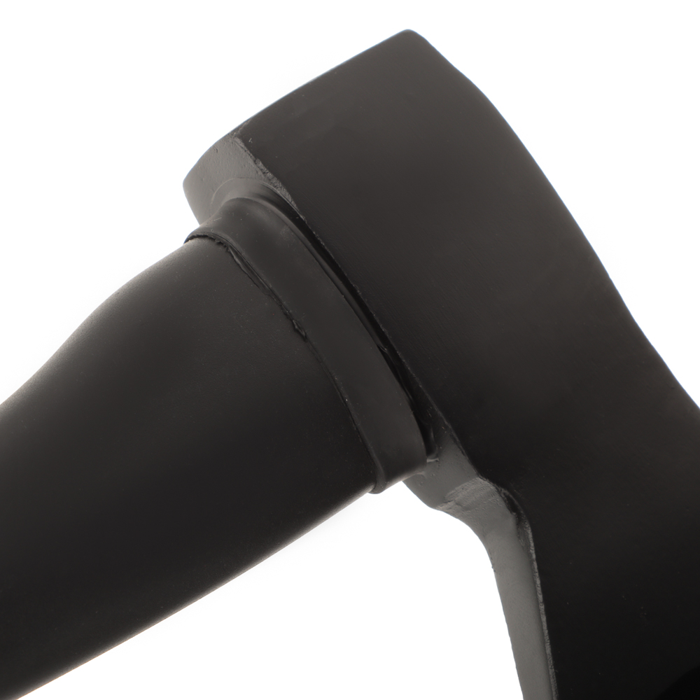 ЕРМАК Топор кованый с фиберглассовой двухкомпонентной ручкой 800г, арт.№ 662-429