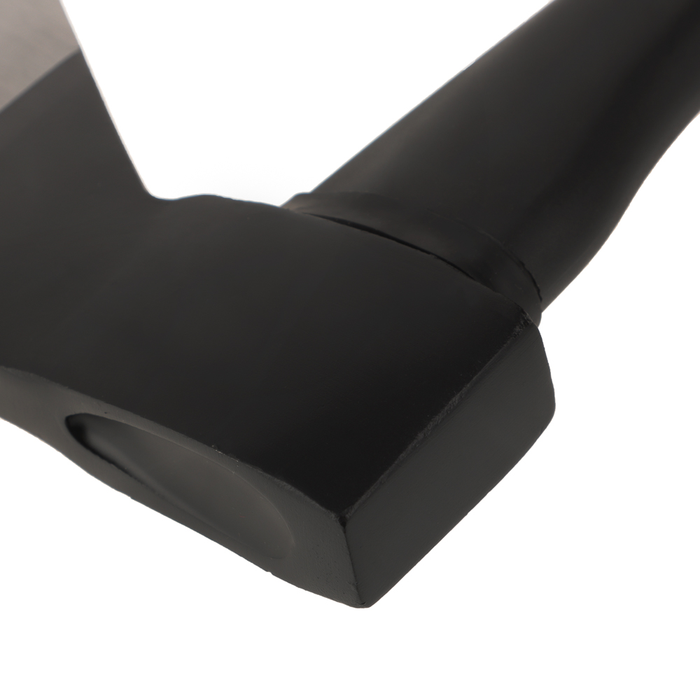 ЕРМАК Топор кованый с фиберглассовой двухкомпонентной ручкой 800г, арт.№ 662-429