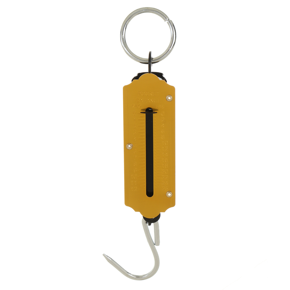 Безмен вертикальный тм VETTA, 12 кг, металл, арт.№ 487-007