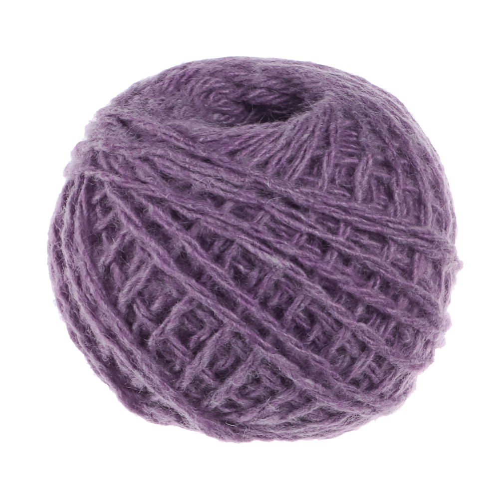 Пряжа в клубках акрил 100м/40-42 гр, цвет лаванда, арт.№ 308-401