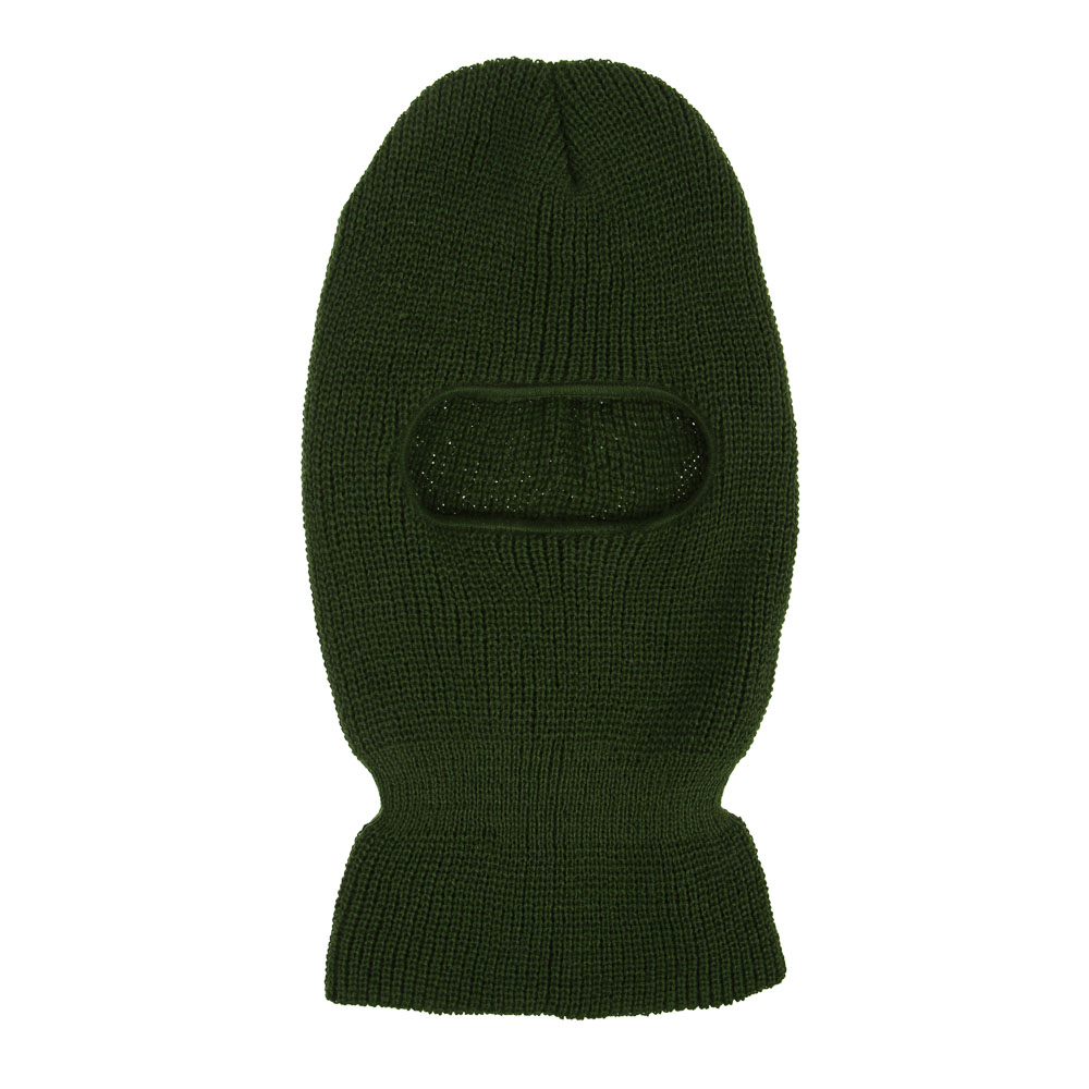 Шапка маска тм AZOR FISHING, одно отверстие, полиэстер, арт.№ 127-024