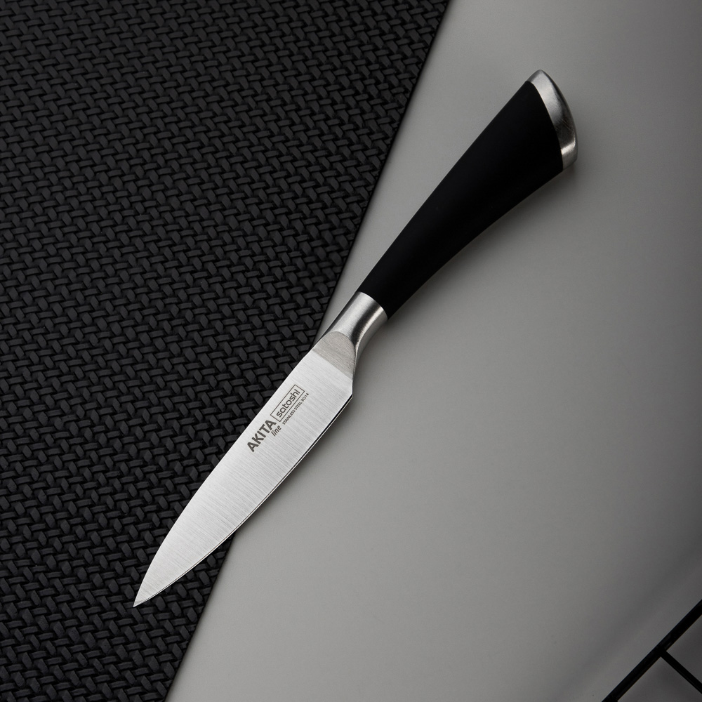 SATOSHI Акита Нож для овощей, 8см, арт.№ 803-035