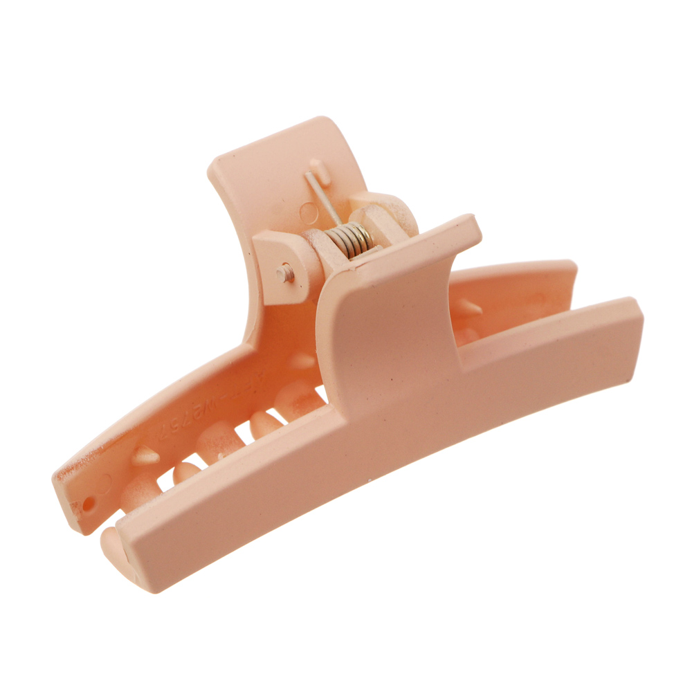 Краб для волос ЮНИLOOK, 6см, металл, пластик, 2 дизайна, ACS-45, арт.№ 321-016