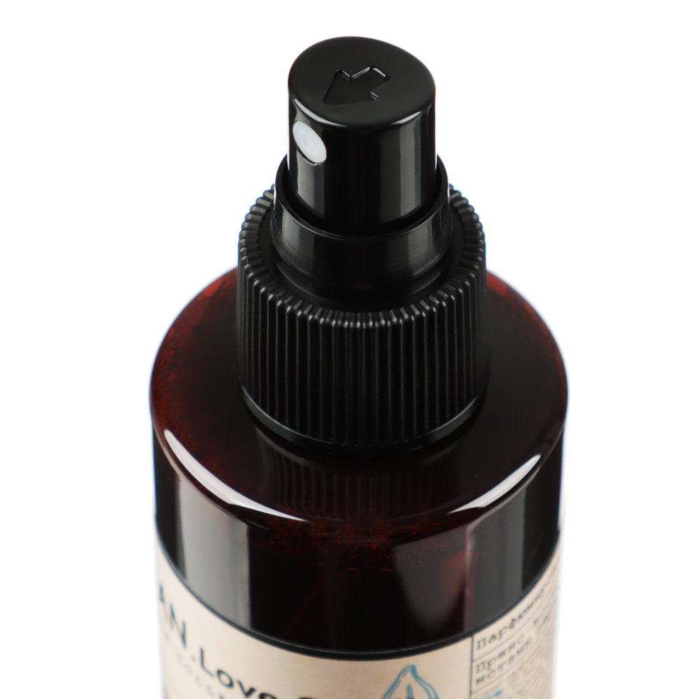 Парфюмированный спрей для тела VEGAN.Love.Studio Pepper, Amber, Neroli, 150 мл, арт.№ 313-321