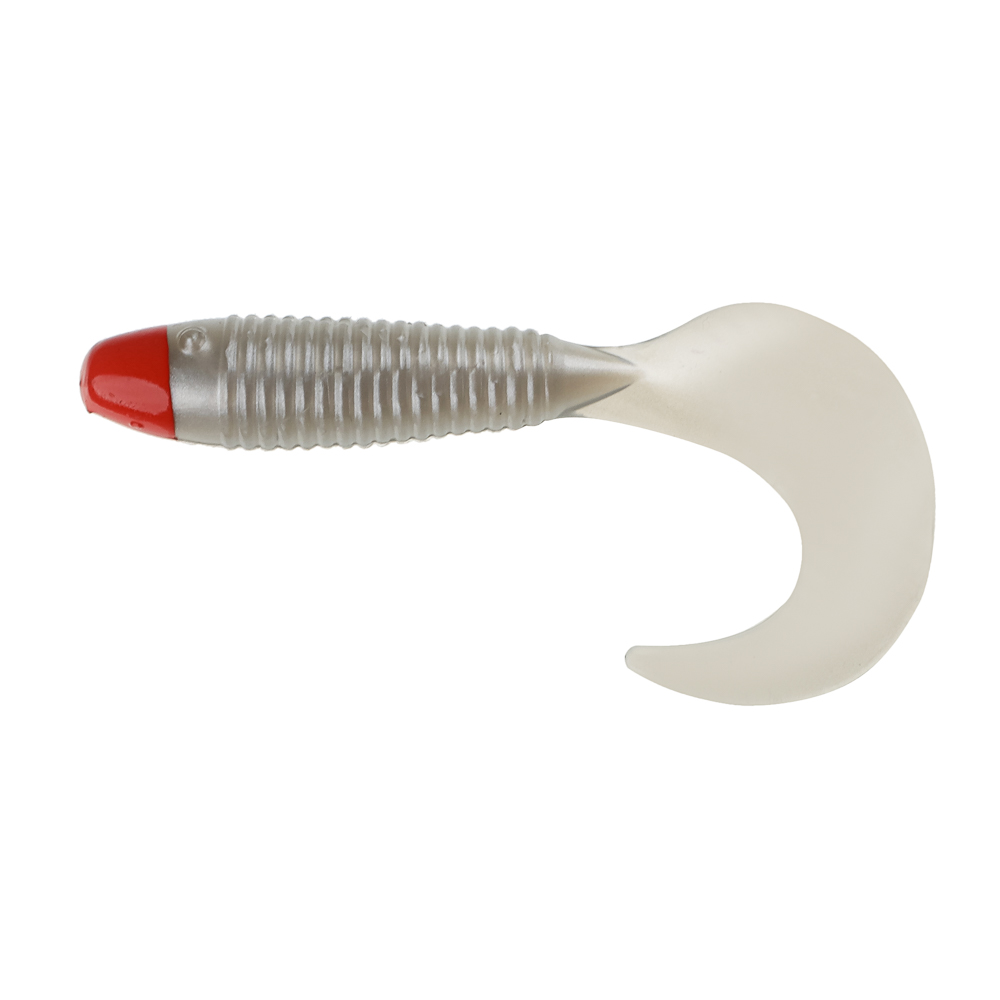 Приманка мягкая "Shad" тм AZOR FISHING, силикон, 7см, 5шт. в уп, 5 цветов, арт.№ 145-173