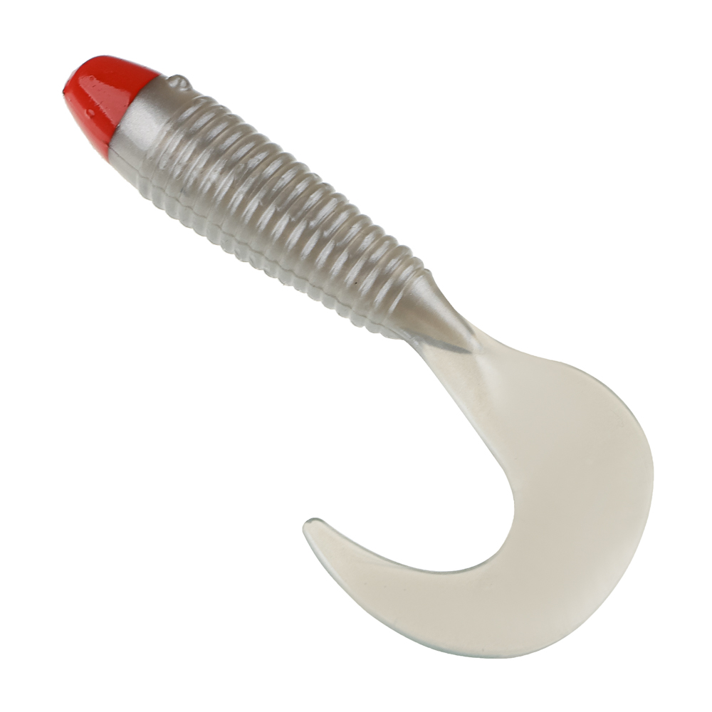 Приманка мягкая "Shad" тм AZOR FISHING, силикон, 7см, 5шт. в уп, 5 цветов, арт.№ 145-173