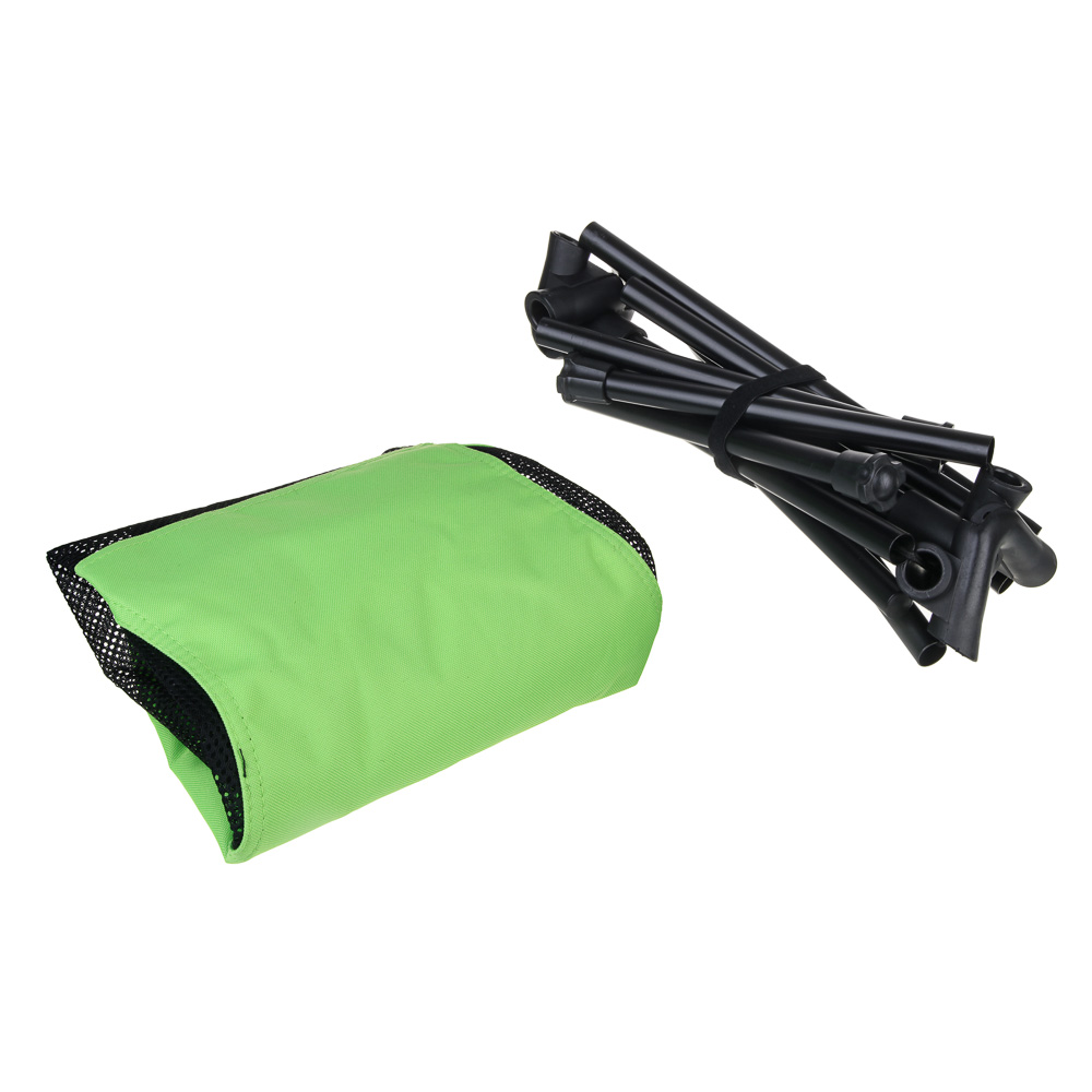 BY Кресло компактное складное, до 90кг, 55x62x65см, арт.№ 121-002