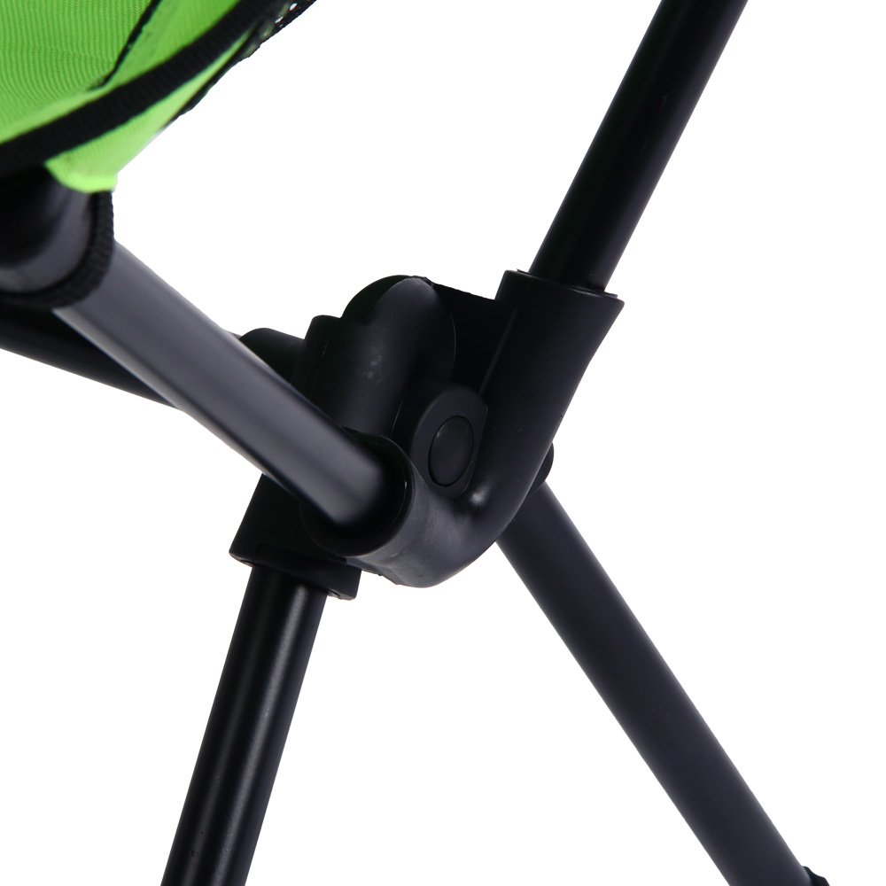 BY Кресло компактное складное, до 90кг, 55x62x65см, арт.№ 121-002