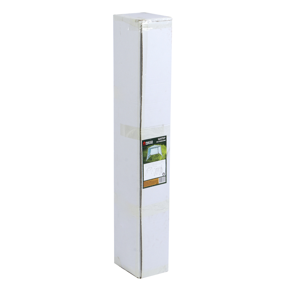 Шатер со стенками тм РУССО ТУРИСТО, 3х3м, арт.№ 122-001