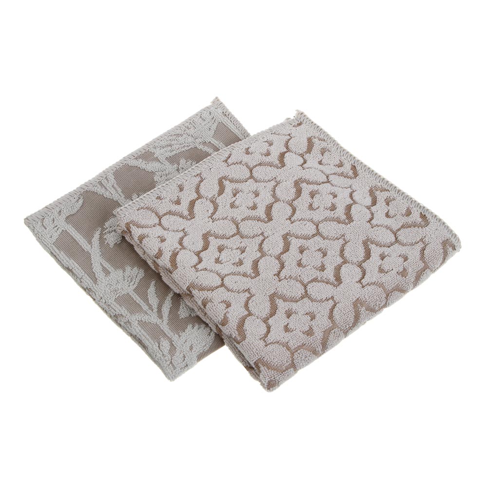 BY Русские Супергерои Салфетка универсальная, 30х30см, микрофибра, 420г/кв.м, жаккард, 2 дизайна, арт.№ 448-345