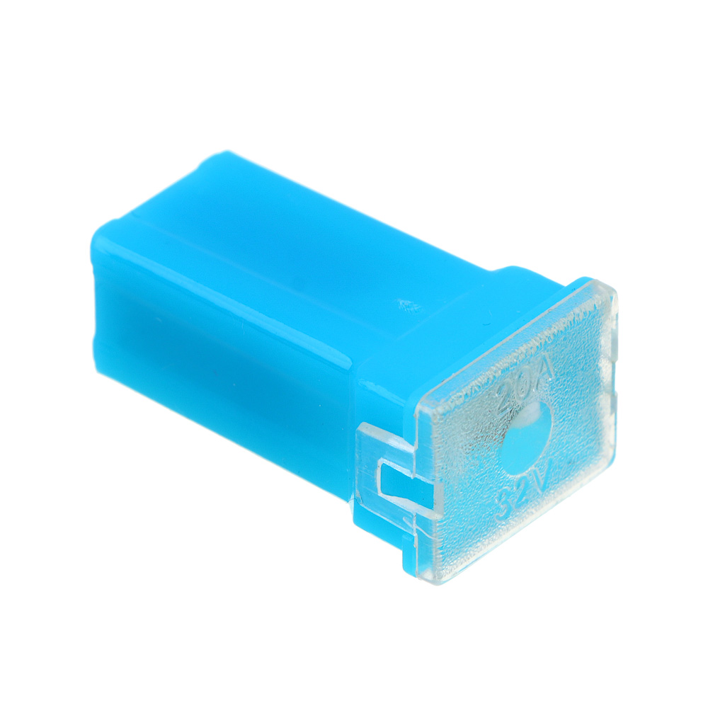 NG Предохранитель картриджный 1шт., 20A, FJ10, арт.№ 967-025