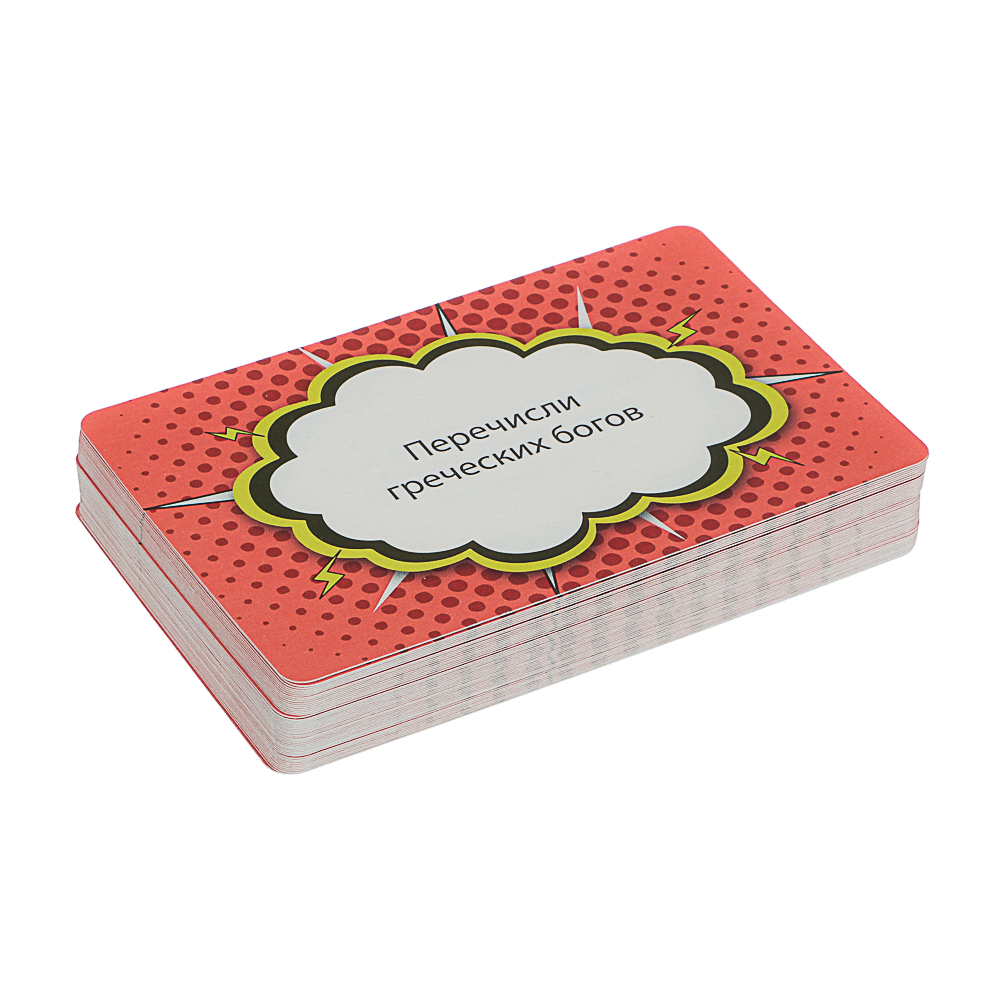 Карточная игра Быстрословы, арт.№ 538-216