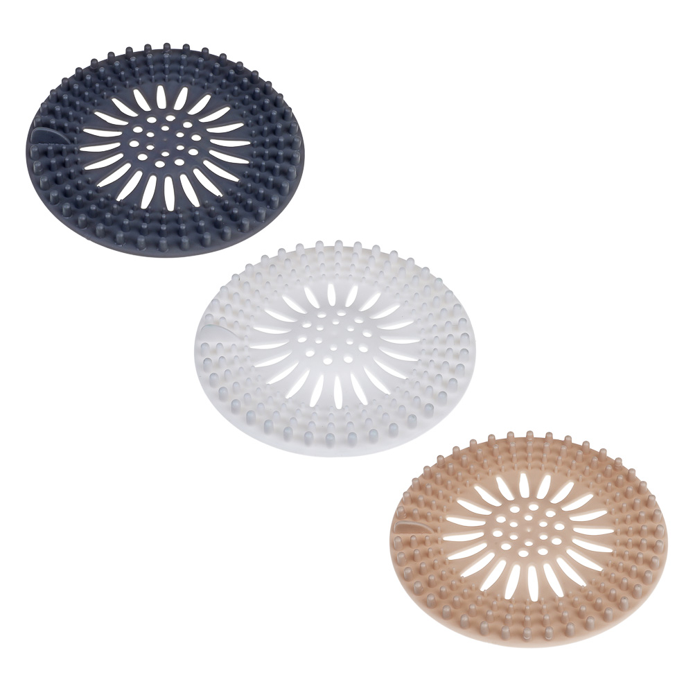 Сито-фильтр для раковины тм VETTA, силикон, d13см, арт.№ 411-031