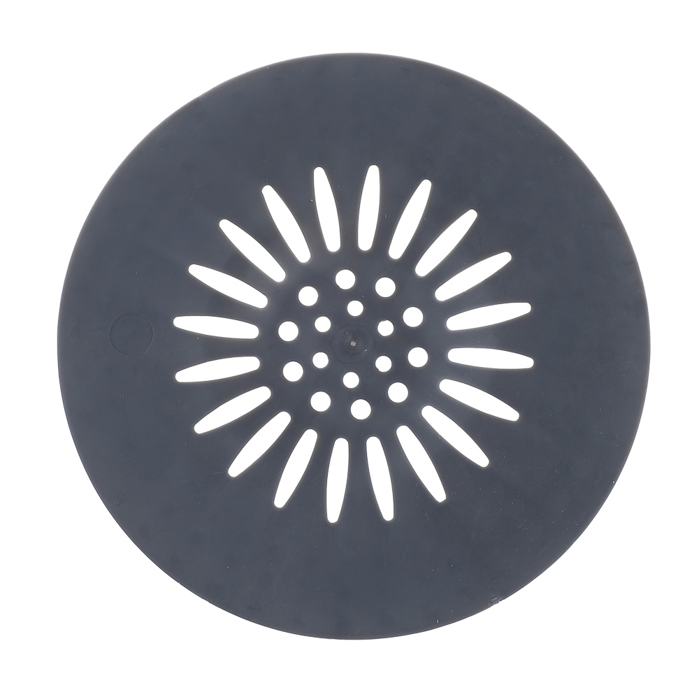 Сито-фильтр для раковины тм VETTA, силикон, d13см, арт.№ 411-031