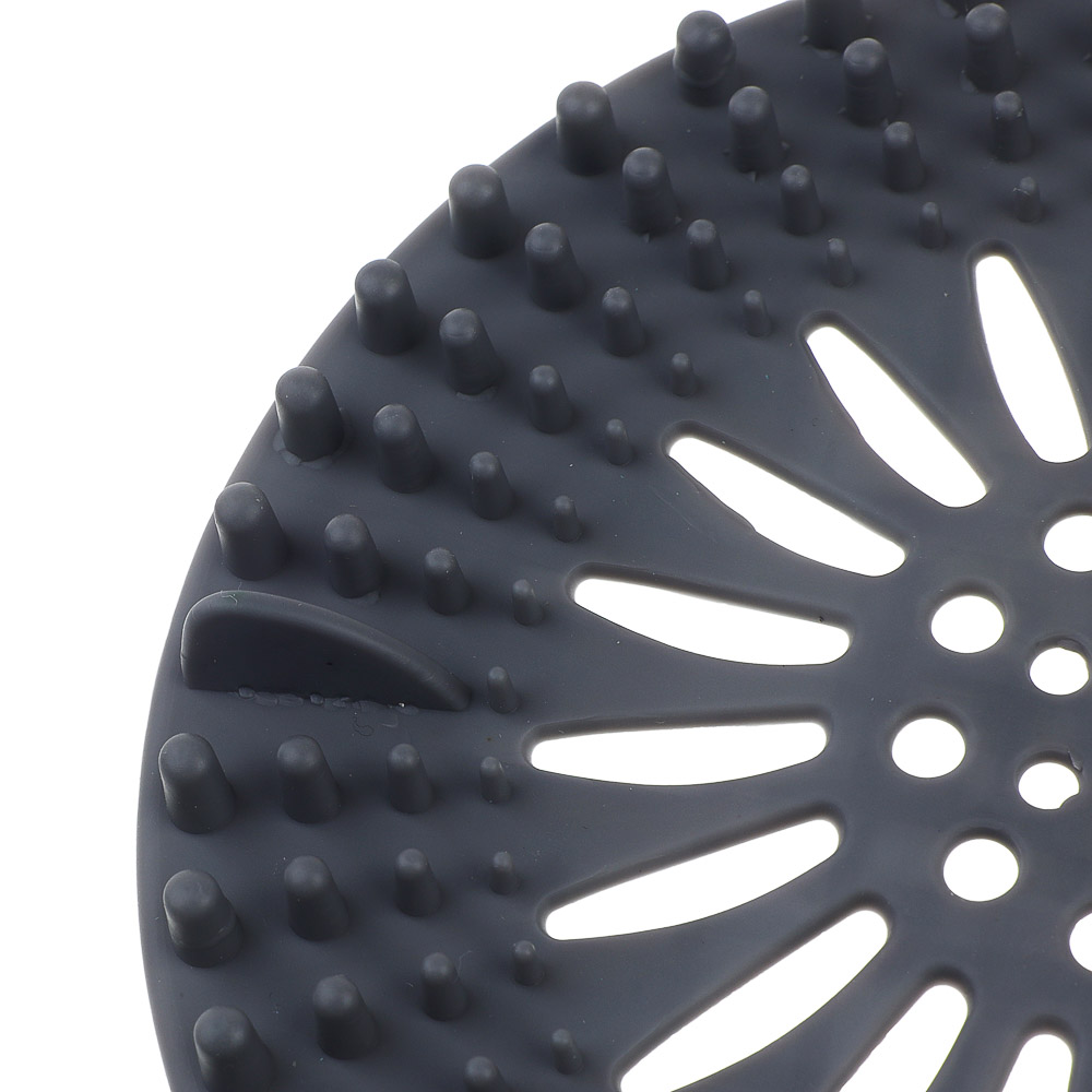 Сито-фильтр для раковины тм VETTA, силикон, d13см, арт.№ 411-031