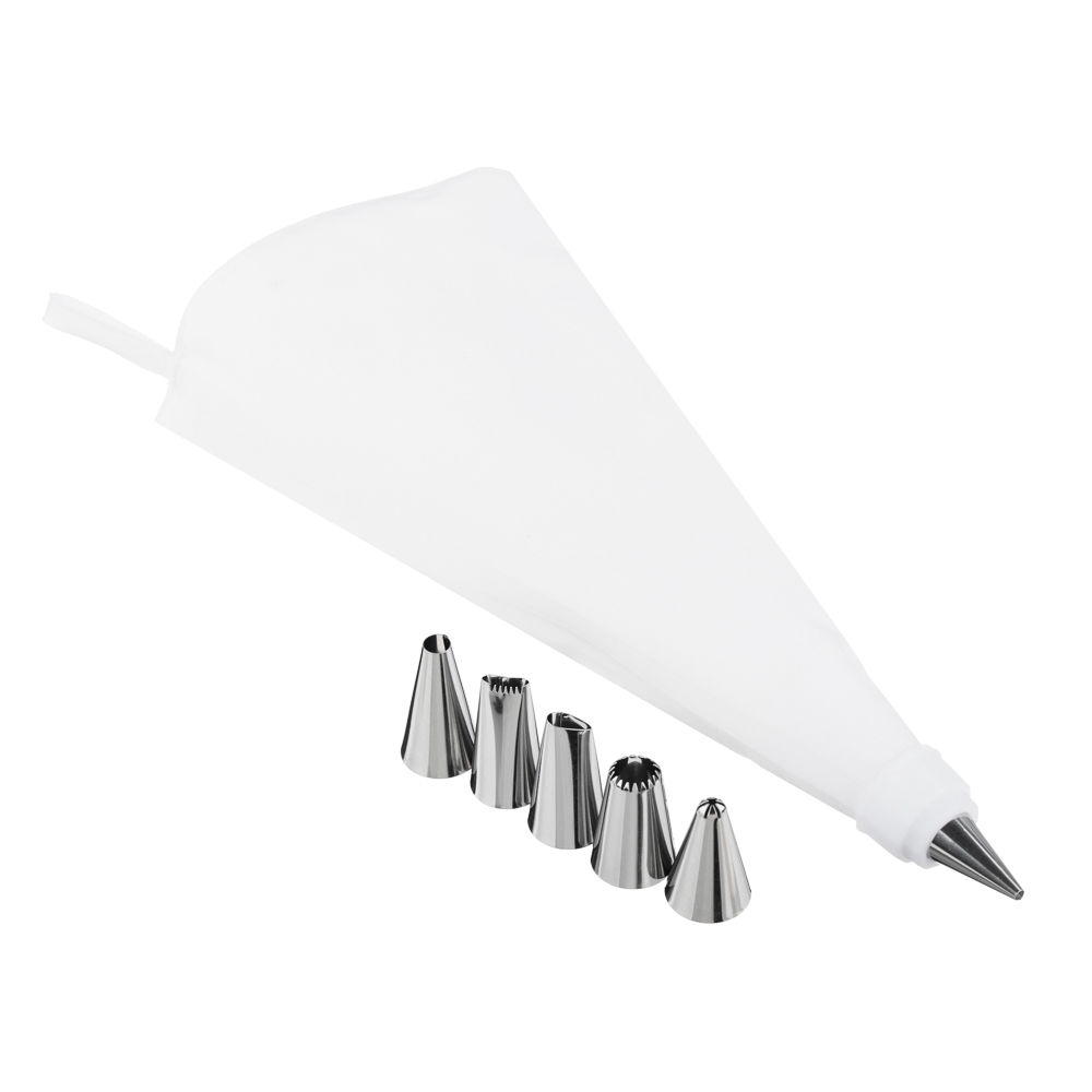 SATOSHI Премьер Мешок кондитерский, 6 насадок, арт.№ 884-377