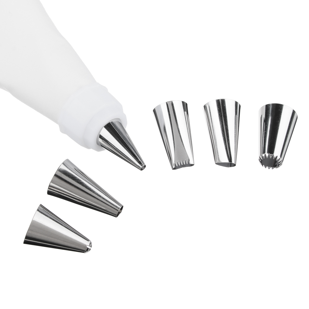 SATOSHI Премьер Мешок кондитерский, 6 насадок, арт.№ 884-377