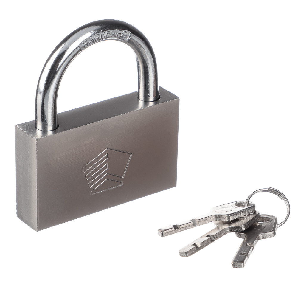 ЕРМАК Замок навесной "Защитник" 80мм, арт.№ 468-029