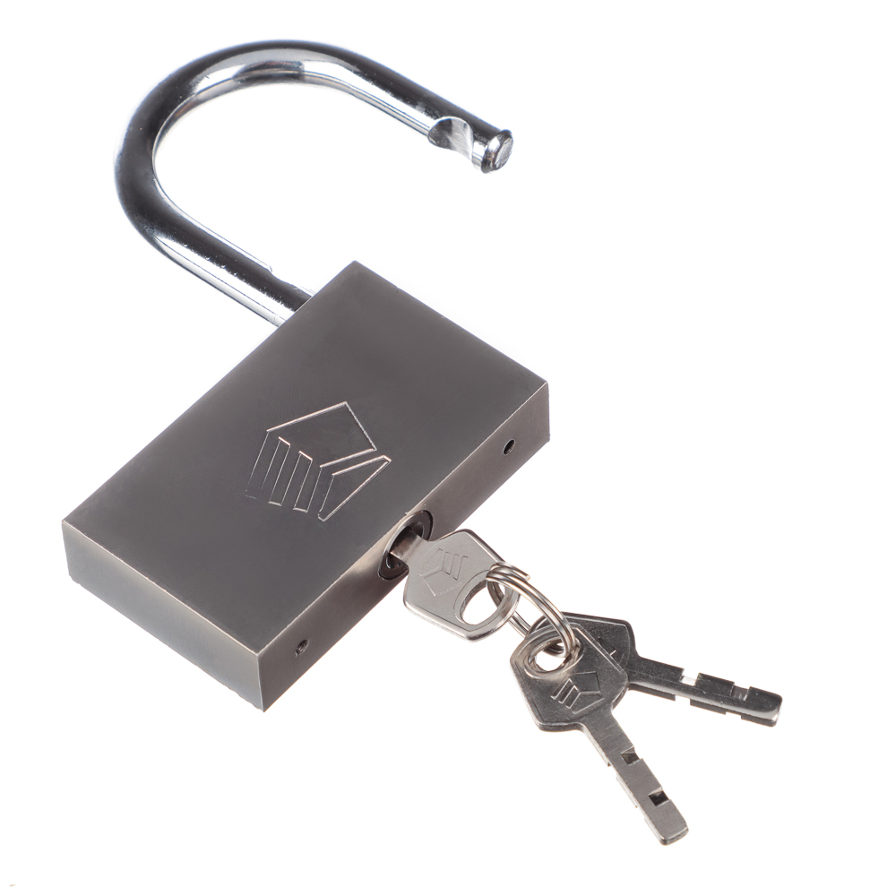 ЕРМАК Замок навесной "Защитник" 80мм, арт.№ 468-029