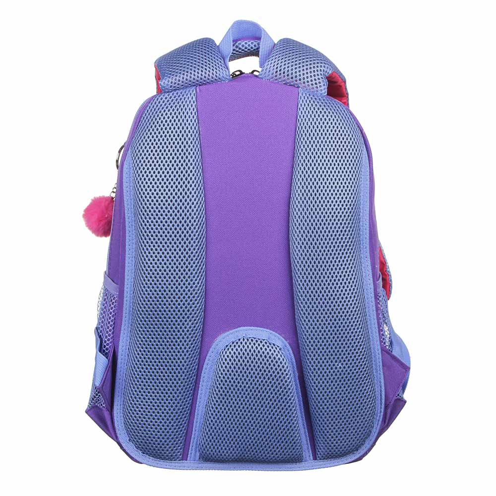 Свит Китти Рюкзак детский, 40х27х20см, 3 отд, 2 карм, спинка с эргон.элементами, уплотн.лямки, ПЭ, арт.№ 254-409