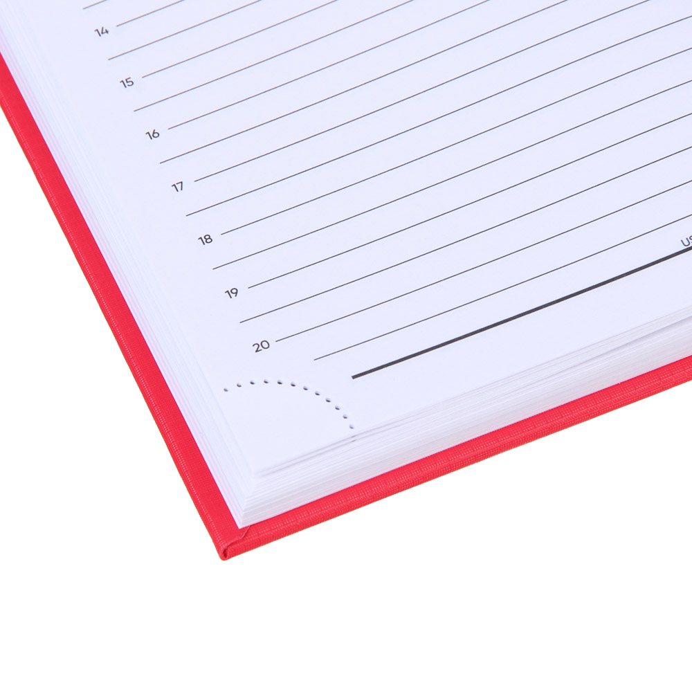 Ежедневник на 2025 "ТЕКСТУР" А5, 352 стр., твердая обложка с поролоном, фактурный бумвинил, 4 цвета, арт.№ 572-225