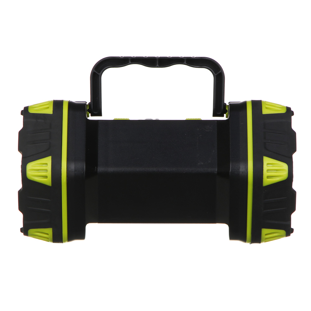 ЕРМАК Фонарь-прожектор, 8 режимов, 4800мАч, красный свет, арт.№ 223-008