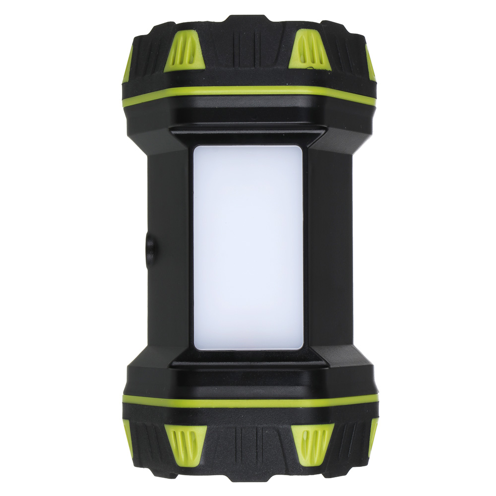 ЕРМАК Фонарь-прожектор, 8 режимов, 4800мАч, красный свет, арт.№ 223-008