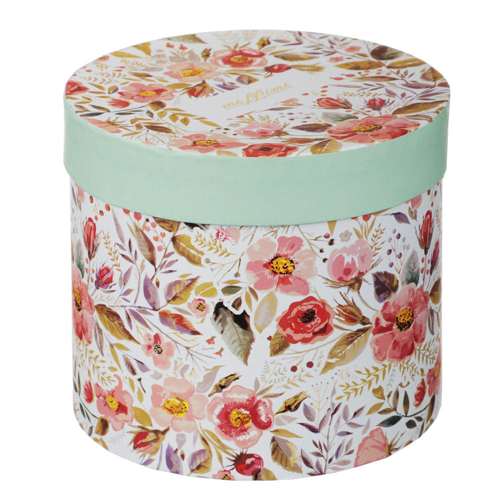 MILLIMI Перламутр роза Кружка 320мл, костяной фарфор, арт.№ 802-421