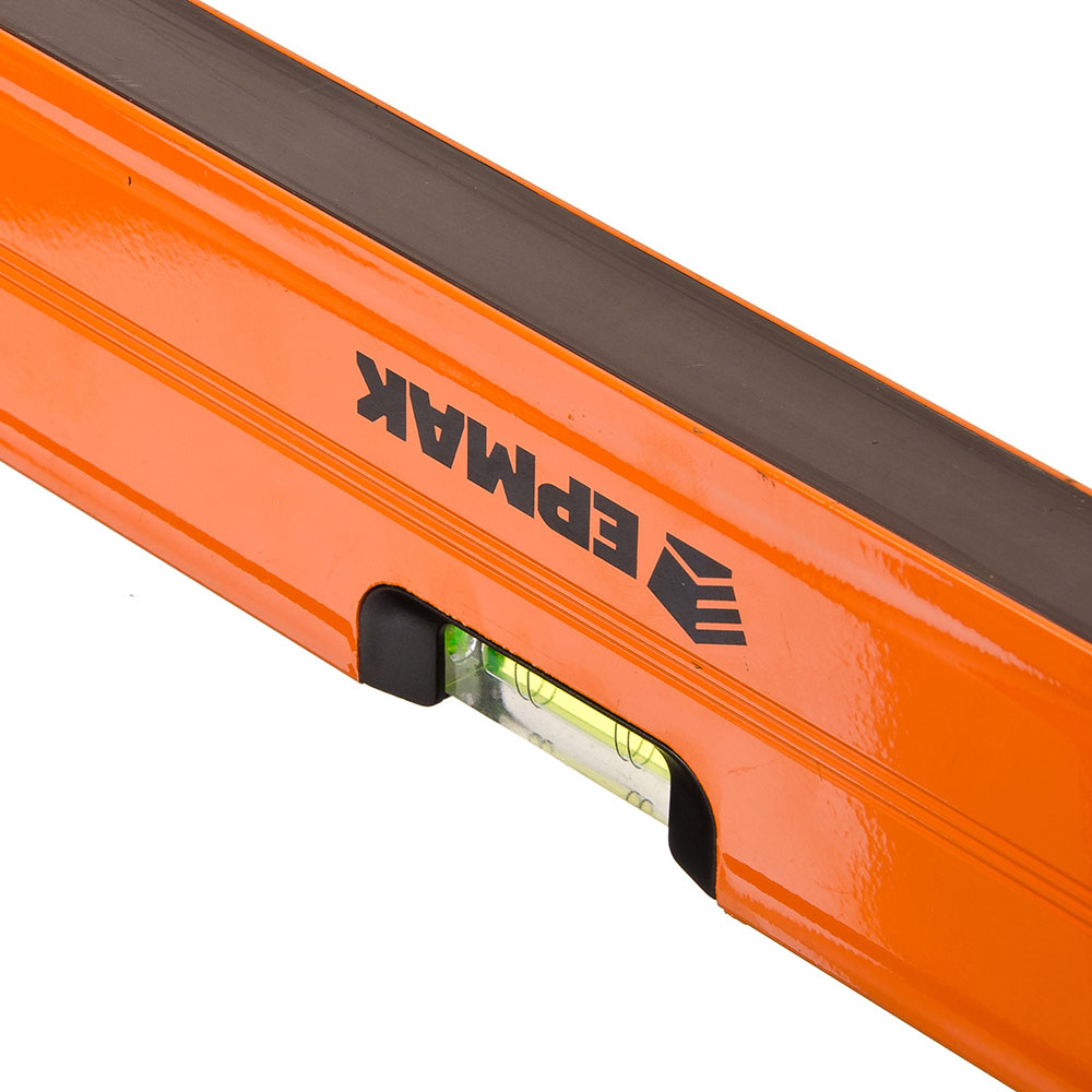 ЕРМАК Profi уровень магнитный с фронтальным глазком 800 мм, арт.№ 659-009