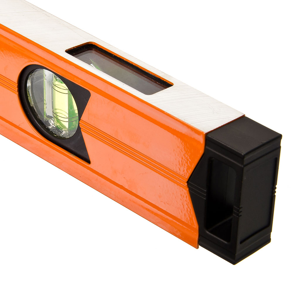 ЕРМАК Profi уровень магнитный с фронтальным глазком 800 мм, арт.№ 659-009