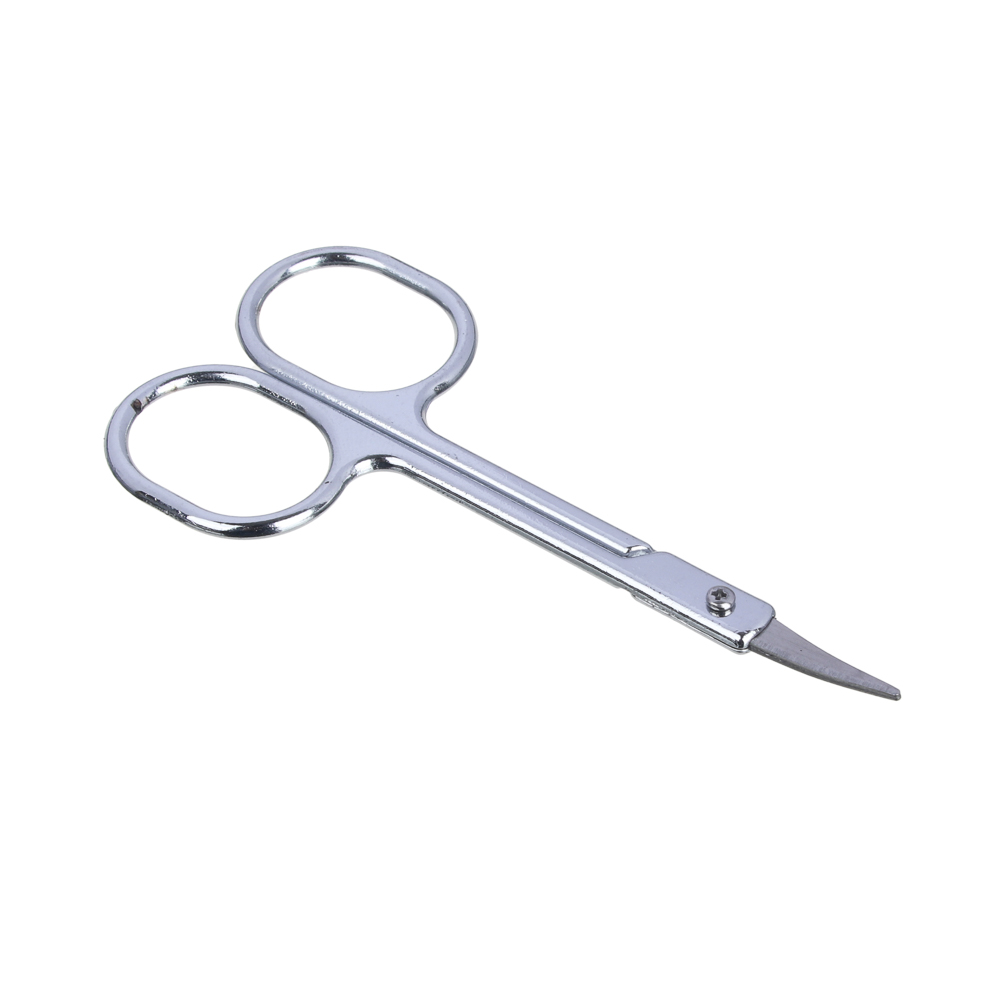 ЮНИLOOK Набор маникюрный 4 пр. (пилка металлическая, ножницы, палочка для маникюра, триммер) арт.12, арт.№ 305-418