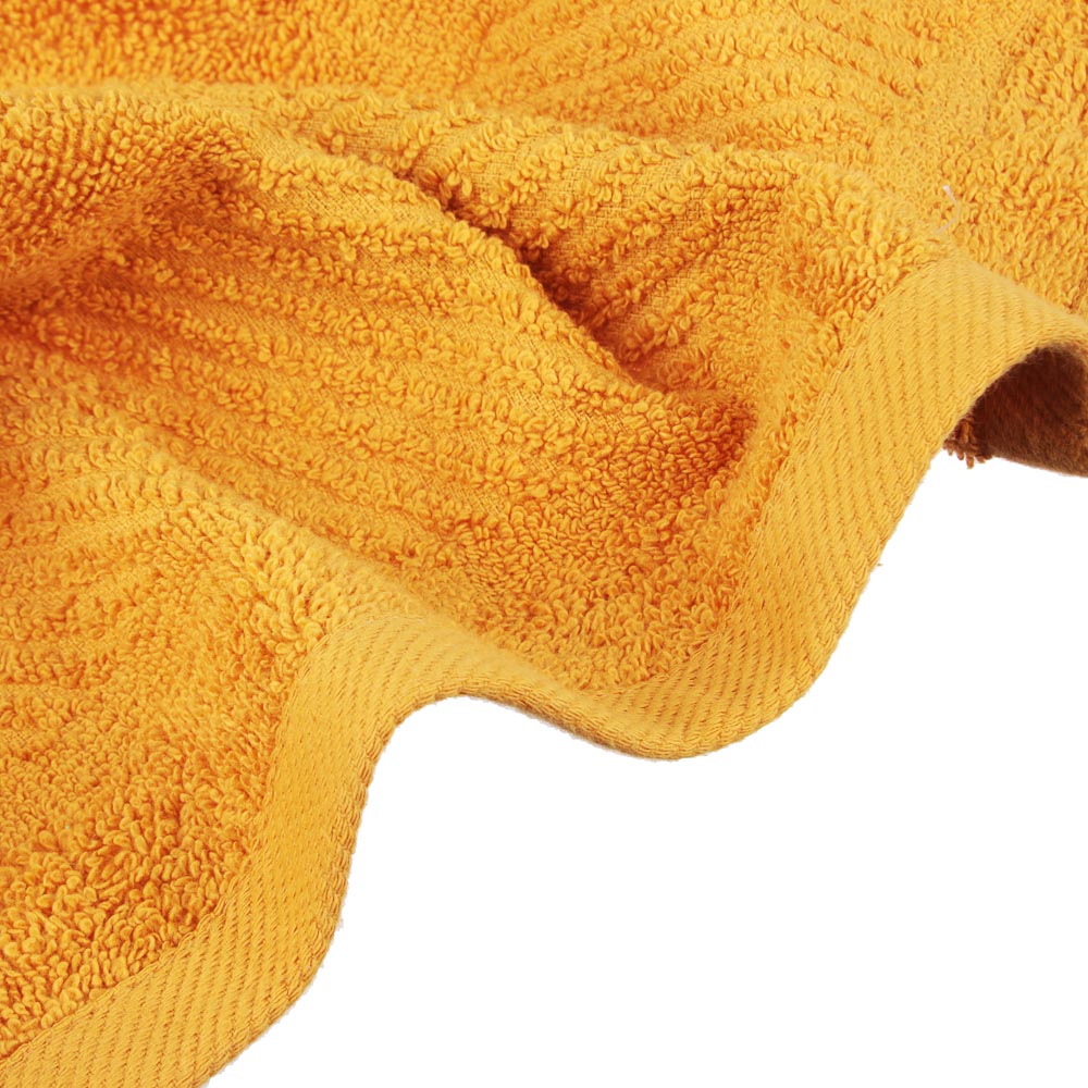 PROVANCE Виана Полотенце махровое, 100% хлопок, 70х130см, желтый, арт.№ 484-029