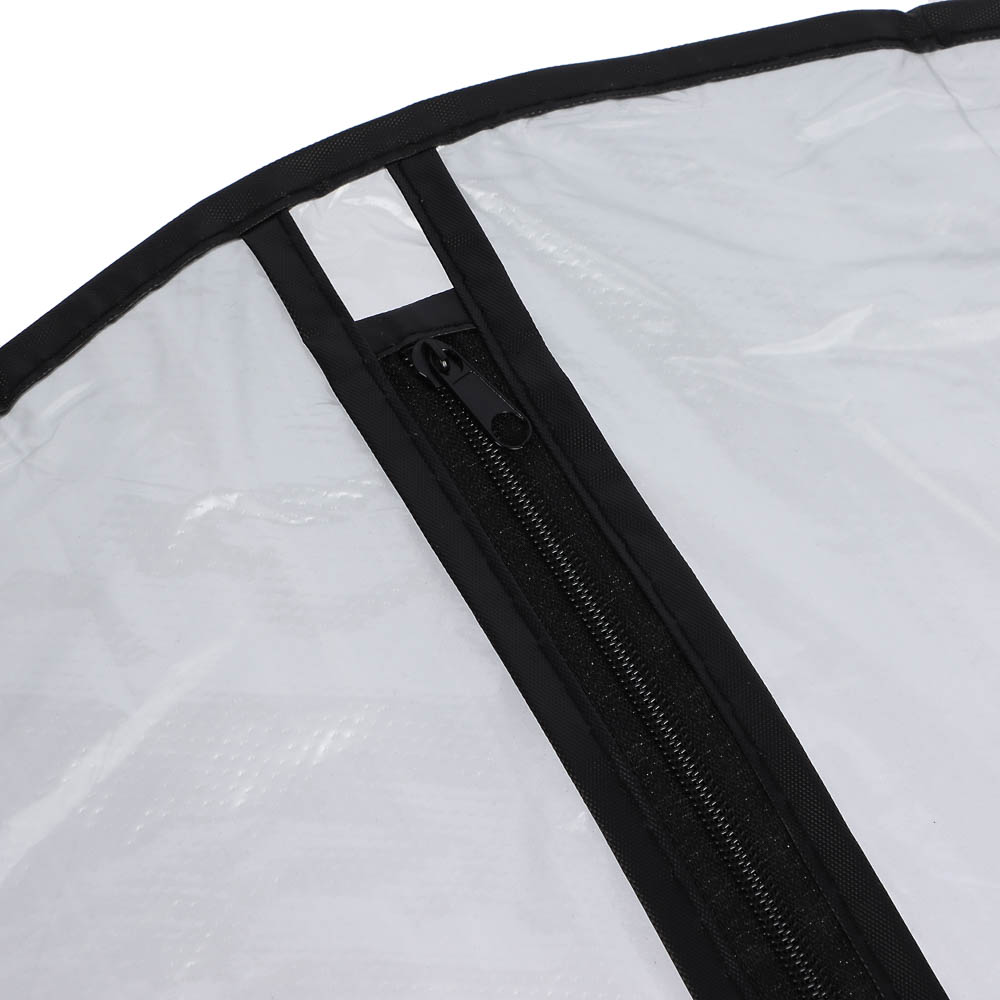 Чехол для одежды, ПЭ, 60х90см, арт.№ 457-315