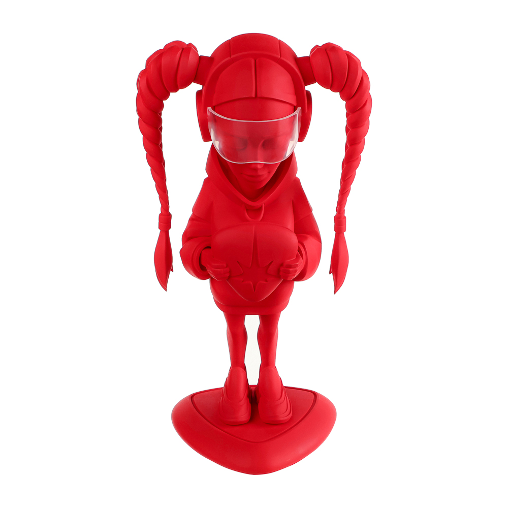 BY Заря Статуэтка, коллекционные фигурки, 20 см, арт.№ 830-966