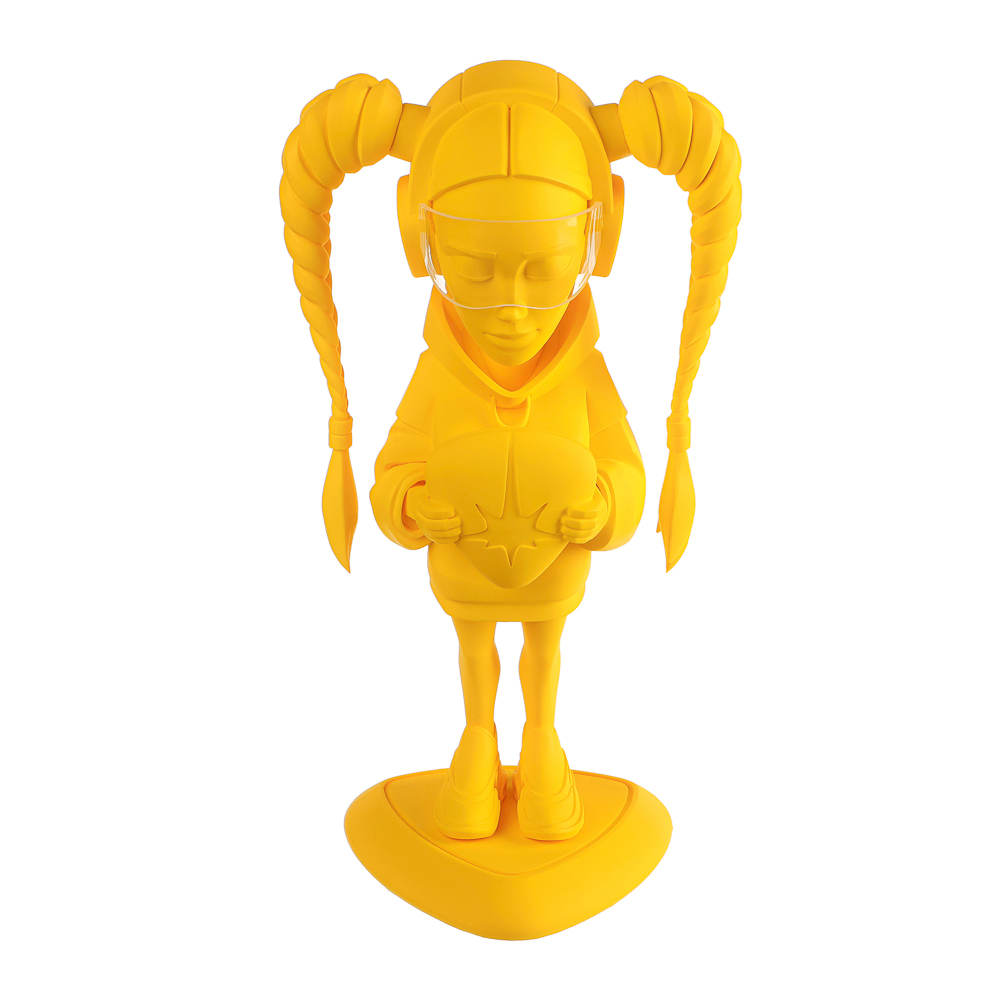 BY Заря Статуэтка, коллекционные фигурки, 20 см, арт.№ 830-966