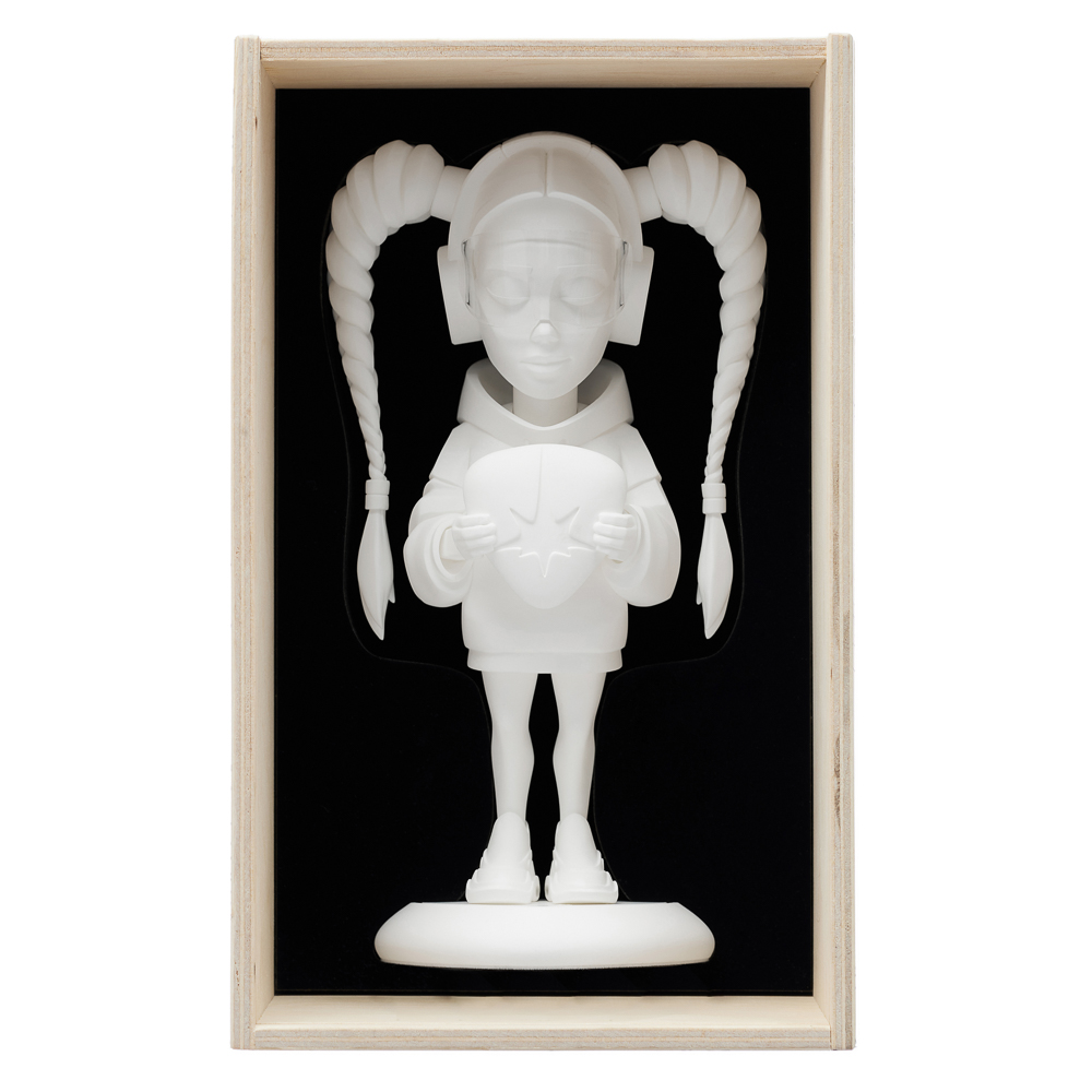 BY Заря Статуэтка, коллекционные фигурки, 20 см, арт.№ 830-966