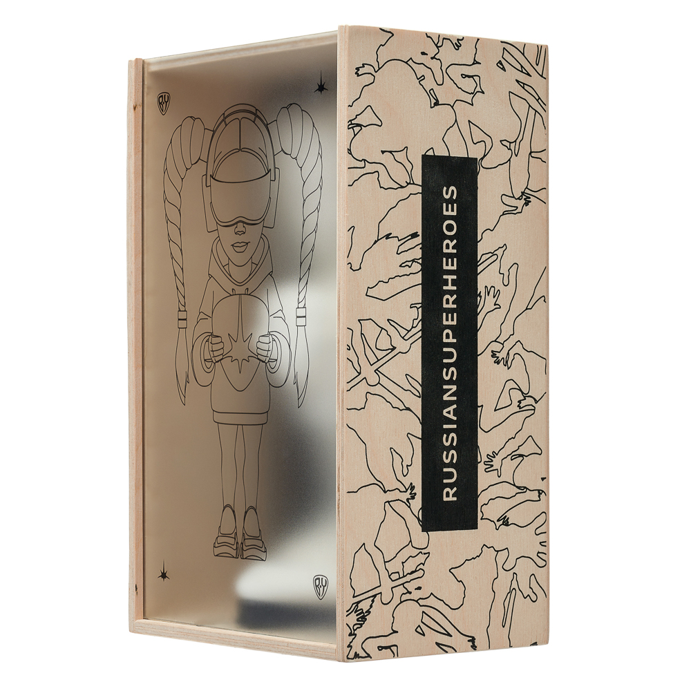 BY Заря Статуэтка, коллекционные фигурки, 20 см, арт.№ 830-966