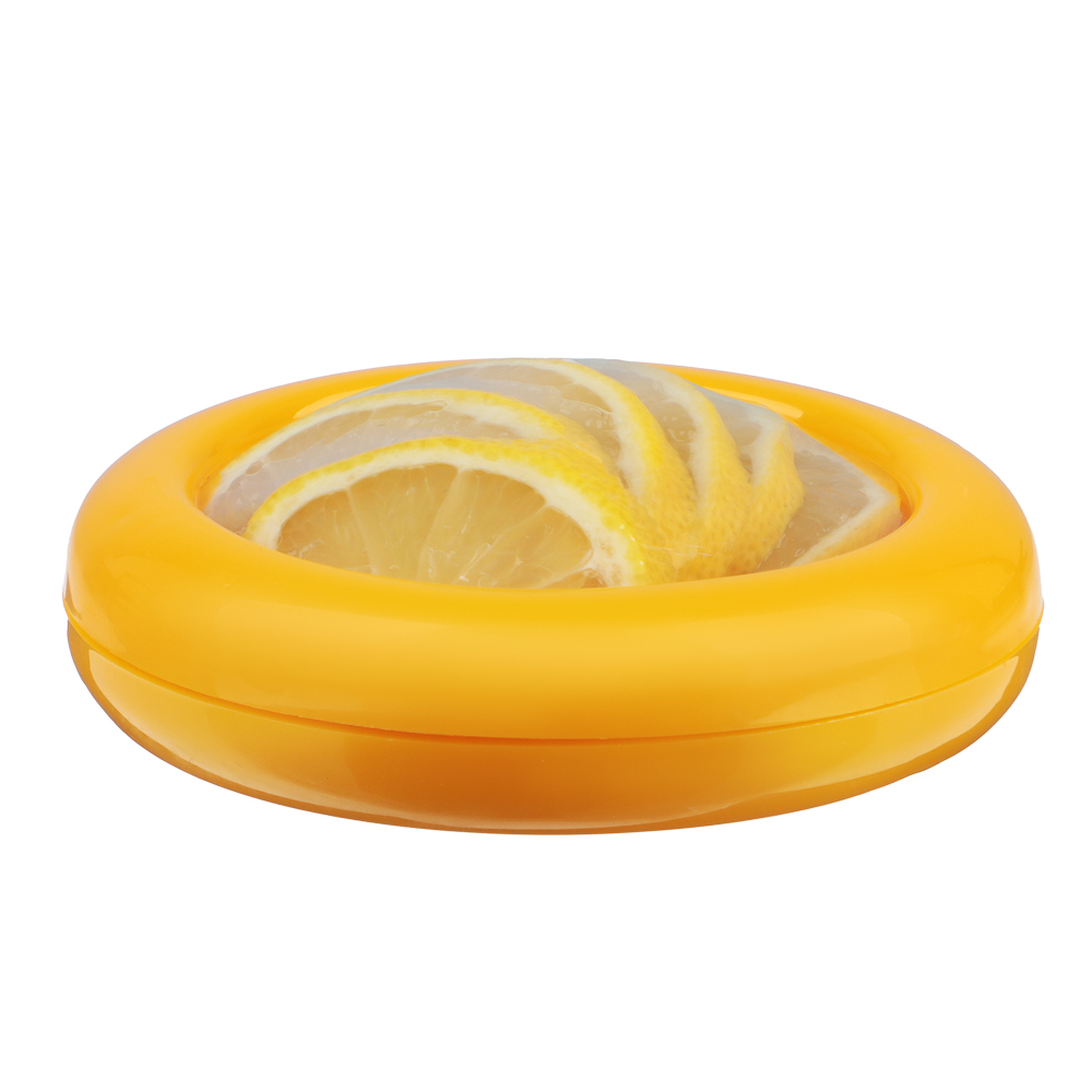 VETTA Контейнер для хранения лимона в холодильнике 10x2,5см, арт.№ 856-226